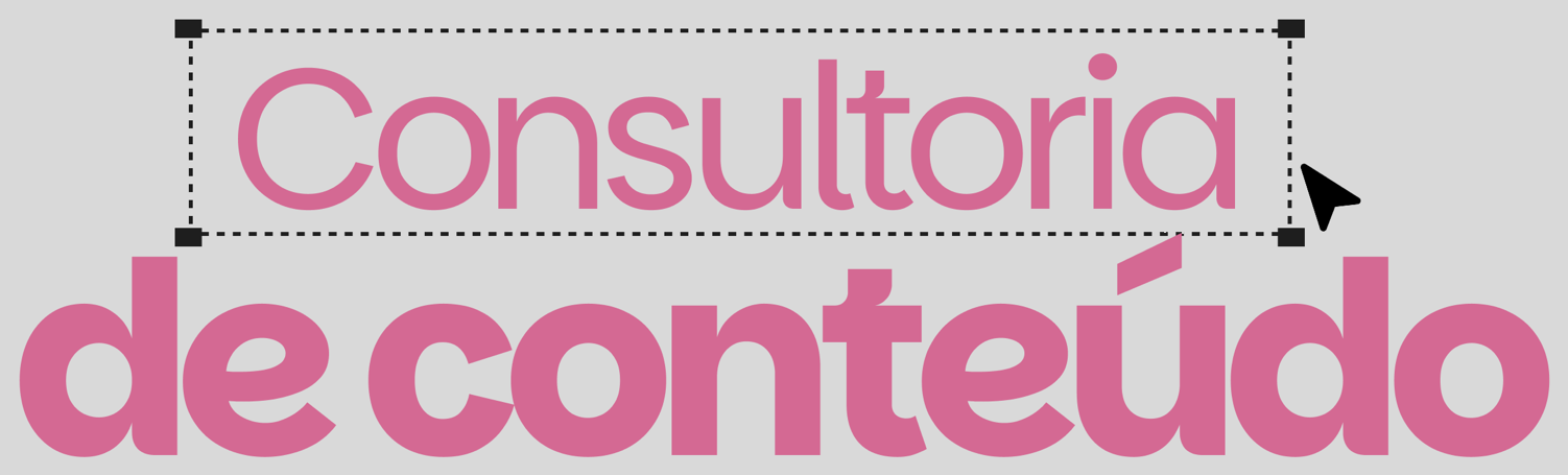 Consultoria de conteúdo